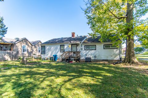 Tiny photo for 33 Hill Street, Momence, IL 60954 (MLS # 12472340)