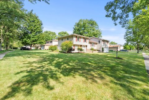 A home in Naperville