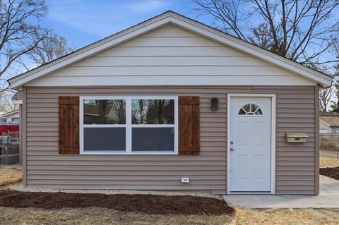 Tiny photo for 2407 Horeb Avenue, Zion, IL 60099 (MLS # 12578597)