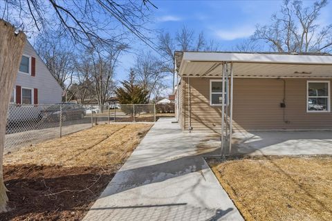 Tiny photo for 2407 Horeb Avenue, Zion, IL 60099 (MLS # 12578597)