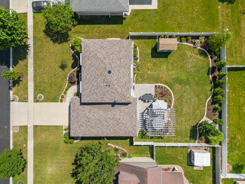 Tiny photo for 609 Honey Locust Lane, Darien, IL 60561 (MLS # 12764741)