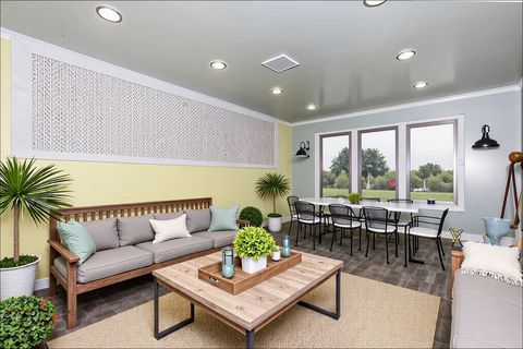 Tiny photo for 830 S Buffalo Road, Verona, IL 60479 (MLS # 12480061)