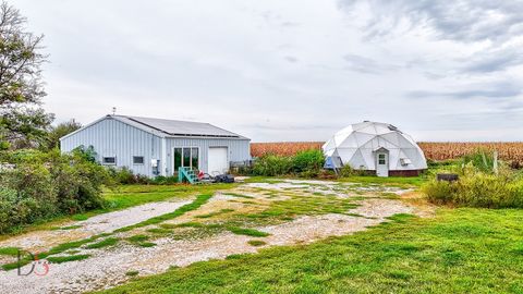 Tiny photo for 830 S Buffalo Road, Verona, IL 60479 (MLS # 12480061)