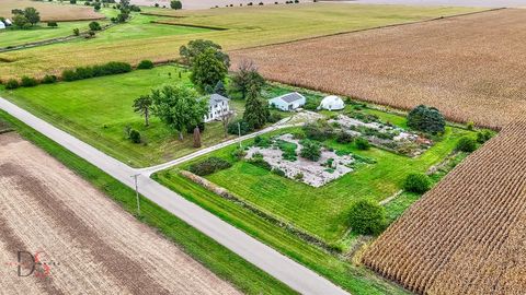 Tiny photo for 830 S Buffalo Road, Verona, IL 60479 (MLS # 12480061)