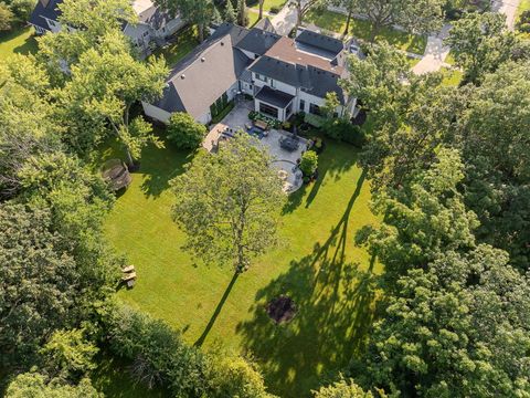 A home in Glenview