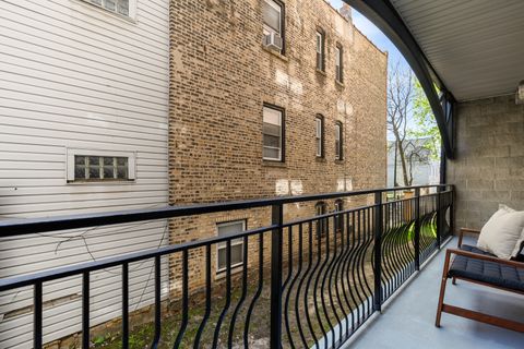 Tiny photo for 2720 W Cortland Street #105, Chicago, IL 60647 (MLS # 12625947)