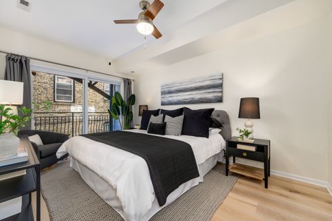 Tiny photo for 2720 W Cortland Street #105, Chicago, IL 60647 (MLS # 12625947)