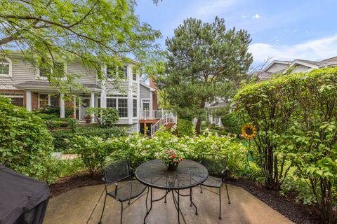 A home in Glen Ellyn