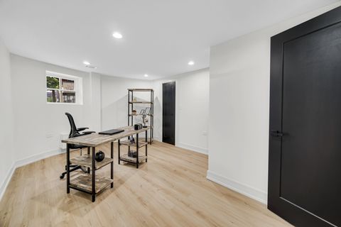 Tiny photo for 814 E 48th Street, Chicago, IL 60615 (MLS # 12501197)