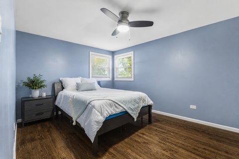 Tiny photo for 14850 Homan Avenue, Midlothian, IL 60445 (MLS # 12768489)