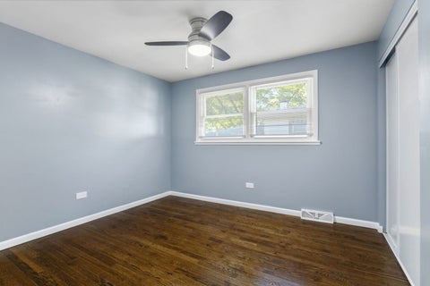 Tiny photo for 14850 Homan Avenue, Midlothian, IL 60445 (MLS # 12768489)