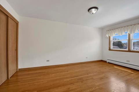 Tiny photo for 6357 W Addison Street #2F-SW, Chicago, IL 60634 (MLS # 12706560)