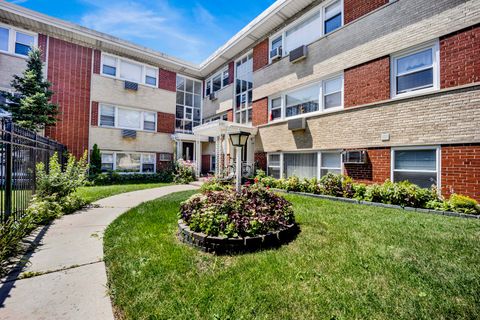 Photo of 6357 W Addison Street #2F-SW, Chicago, IL 60634 (MLS # 12706560)