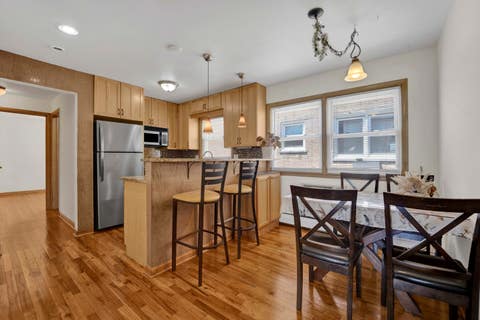 Tiny photo for 6357 W Addison Street #2F-SW, Chicago, IL 60634 (MLS # 12706560)