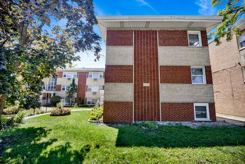 Tiny photo for 6357 W Addison Street #2F-SW, Chicago, IL 60634 (MLS # 12706560)