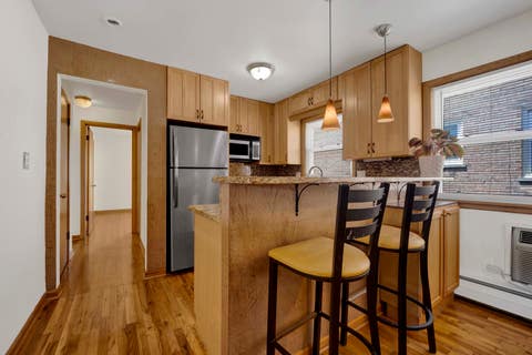 Tiny photo for 6357 W Addison Street #2F-SW, Chicago, IL 60634 (MLS # 12706560)