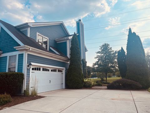 A home in Frankfort