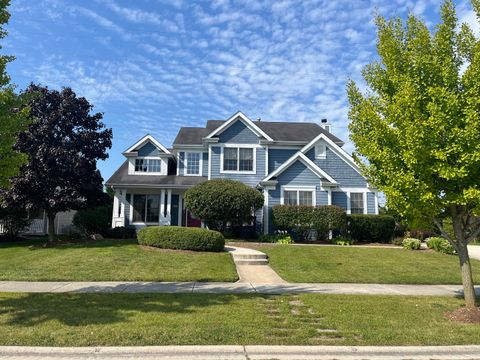 A home in Frankfort