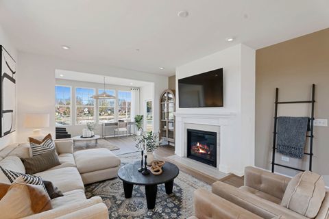 Tiny photo for 1426 Preserve Drive #30, Carol Stream, IL 60188 (MLS # 12531438)