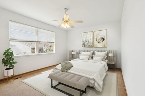 Tiny photo for 647 S Cadillac Circle, Romeoville, IL 60446 (MLS # 12609695)