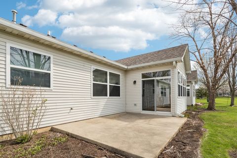 Tiny photo for 647 S Cadillac Circle, Romeoville, IL 60446 (MLS # 12609695)