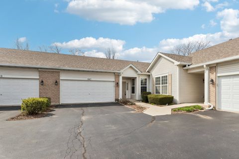 Tiny photo for 647 S Cadillac Circle, Romeoville, IL 60446 (MLS # 12609695)