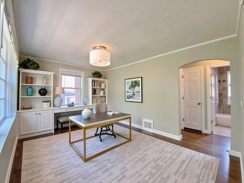 Tiny photo for 2745 179th Street, Lansing, IL 60438 (MLS # 12503783)