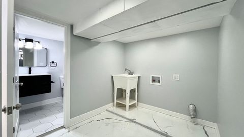 Tiny photo for 7317 S Mozart Street, Chicago, IL 60629 (MLS # 12613848)