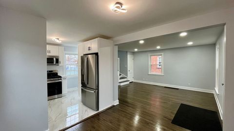 Tiny photo for 7317 S Mozart Street, Chicago, IL 60629 (MLS # 12613848)