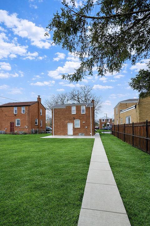 Tiny photo for 7317 S Mozart Street, Chicago, IL 60629 (MLS # 12613848)