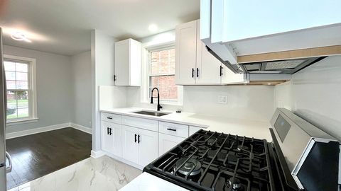 Tiny photo for 7317 S Mozart Street, Chicago, IL 60629 (MLS # 12613848)