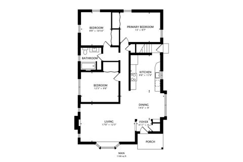 Tiny photo for 1421 Cynthia Avenue, Park Ridge, IL 60068 (MLS # 12567280)