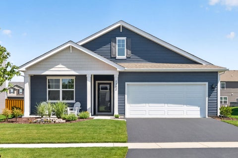 Photo of 1382 Aspen Lane, Pingree Grove, IL 60140 (MLS # 12698183)