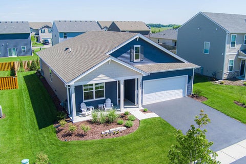 Tiny photo for 1382 Aspen Lane, Pingree Grove, IL 60140 (MLS # 12698183)