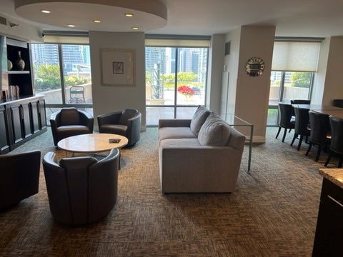 Tiny photo for 474 N LAKE SHORE Drive #1810, Chicago, IL 60611 (MLS # 12792816)