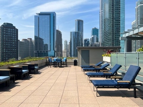 Tiny photo for 474 N LAKE SHORE Drive #1810, Chicago, IL 60611 (MLS # 12792816)