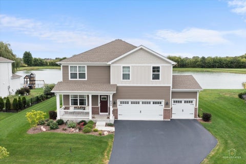Photo of 695 Kentshire Circle, Elgin, IL 60124 (MLS # 12766249)