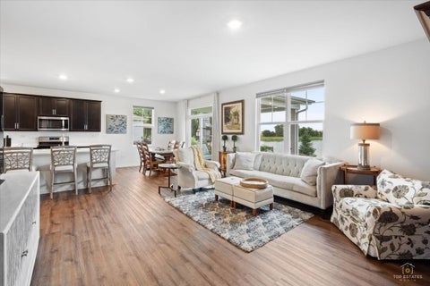 Tiny photo for 695 Kentshire Circle, Elgin, IL 60124 (MLS # 12766249)