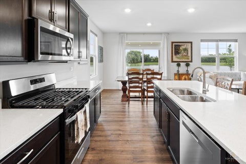 Tiny photo for 695 Kentshire Circle, Elgin, IL 60124 (MLS # 12766249)