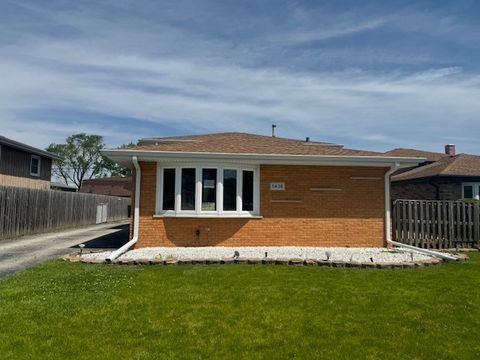 A home in Crestwood