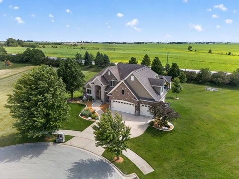 Tiny photo for 5728 Waters Edge Court, Yorkville, IL 60560 (MLS # 12680887)