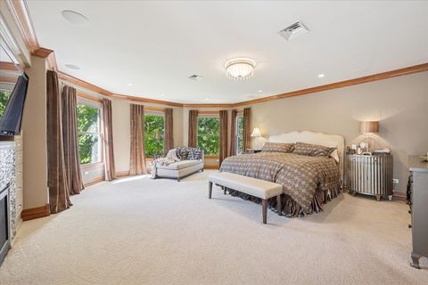 Tiny photo for 1418 Western Avenue, Flossmoor, IL 60422 (MLS # 12554911)