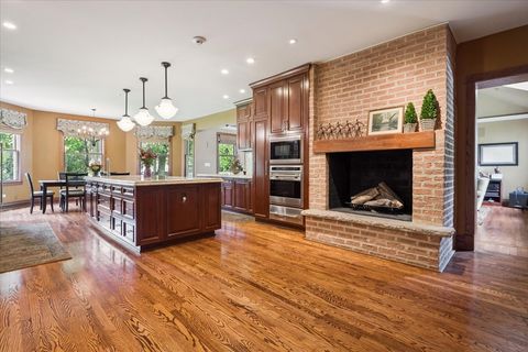 Tiny photo for 1418 Western Avenue, Flossmoor, IL 60422 (MLS # 12554911)