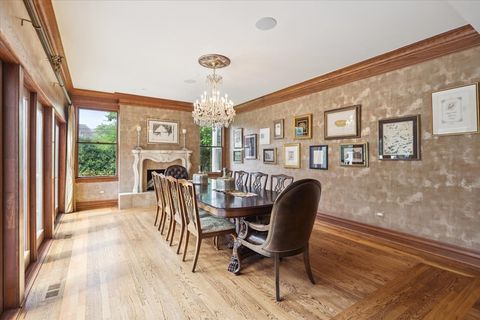 Tiny photo for 1418 Western Avenue, Flossmoor, IL 60422 (MLS # 12554911)