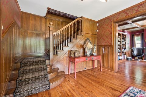 Tiny photo for 1418 Western Avenue, Flossmoor, IL 60422 (MLS # 12554911)