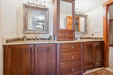 Tiny photo for 1418 Western Avenue, Flossmoor, IL 60422 (MLS # 12554911)