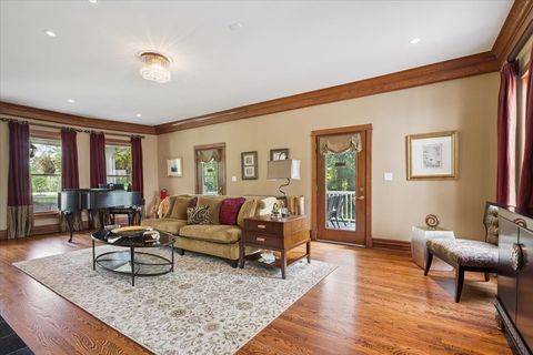 Tiny photo for 1418 Western Avenue, Flossmoor, IL 60422 (MLS # 12554911)
