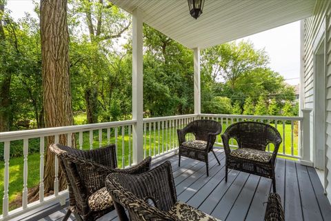 Tiny photo for 1418 Western Avenue, Flossmoor, IL 60422 (MLS # 12554911)