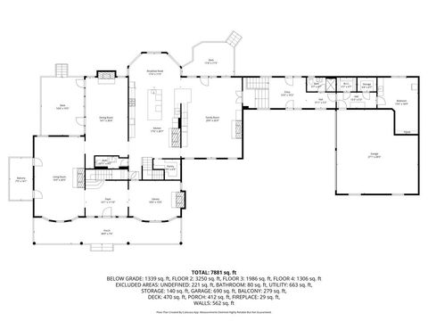 Tiny photo for 1418 Western Avenue, Flossmoor, IL 60422 (MLS # 12554911)
