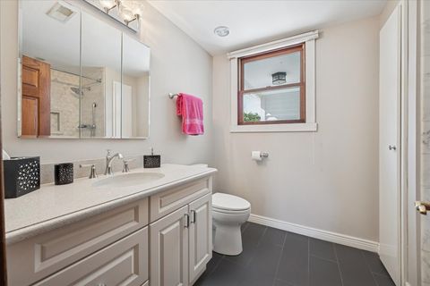 Tiny photo for 1418 Western Avenue, Flossmoor, IL 60422 (MLS # 12554911)